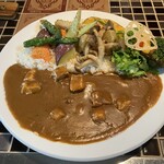 カレー専門店 円山教授 - 