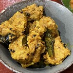 南インド料理 なんどり - 