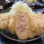 とんかつ いわい - 