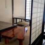 Machiya Kafe Kamakura - お座敷、カウンター色んなお席あります