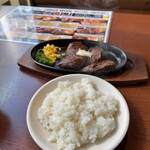 ステーキ＆ハンバーグ専門店　肉の村山 - 