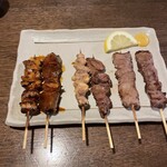 Kushiyaki Bumpuku - 