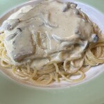 ひこうせん - マゼマゼ後を撮っておくべきだったね