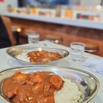 カレーショップ インデアン  - 