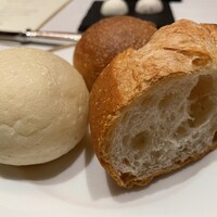 フレンチレストラン フルーヴ - 