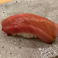 鮨 神楽 - 中トロ