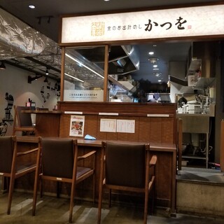 京のお出汁めし かつを_2