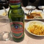 天府城 - 青島ビール