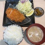 とんかつ檍のカレー屋 いっぺこっぺ - 