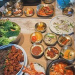 韓国料理屋 プングム - 