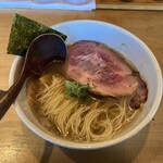 中華蕎麦 蘭鋳 - 中華そば（1,000円）