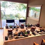 文珠荘 松露亭 - 