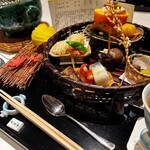 文珠荘 松露亭 - 