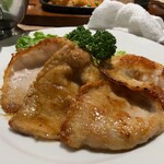 Yarujan - 生姜焼き定食