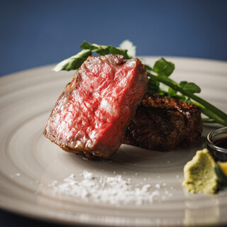 Carefully selected domestic beef and CAB certified high quality beef