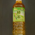 ディオ - 緑茶 500ml (税抜)37円 (2024.02.17)