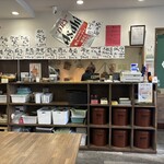 城そば 武豊1号店 - 