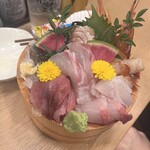 名古屋の魚が旨い店 サカナのハチベエ - 