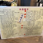 城そば 武豊1号店 - 