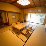 文珠荘 松露亭 - 