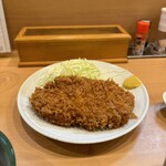 Musashiya - さっくり軽い揚げ上がり