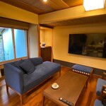 文珠荘 松露亭 - 