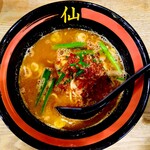 Taiwan Ramen Sen - 台湾ラーメン