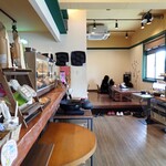 Maru CAFE - 店内