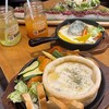 イタリアン食べ放題 CHEESE MEAT GARDEN 梅田店