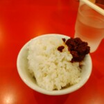 横浜家系ラーメン 大輝家 - 終日食べ放題無料ライス