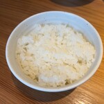 さつま福永牧場直営 ギュウドウ! GEMS三軒茶屋店 - ご飯