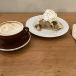 マキネスティコーヒー