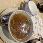 景徳鎮 - フカヒレスープ