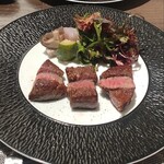 加藤牛肉店 小川のうに - 