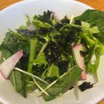 さつま福永牧場直営 ギュウドウ! GEMS三軒茶屋店 - サラダ