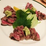 ステーキハウス キッチンリボン - 