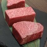 加藤牛肉店 小川のうに - 