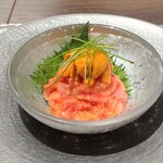 加藤牛肉店 小川のうに - 