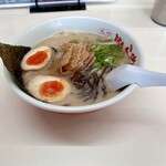 山小屋 - 昭和ラーメン