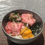 加藤牛肉店 小川のうに - 