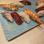 Roppongi Sushi Tatsumi - 