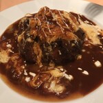 ステーキハウス キッチンリボン - 