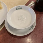 景徳鎮 - タピオカ入りココナッツミルク