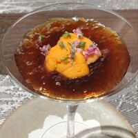 加藤牛肉店 小川のうに - 