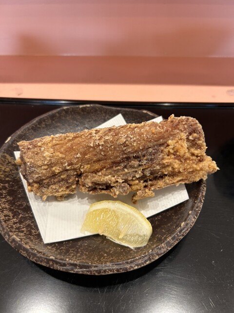 三崎港まぐろ食堂わたなべ>