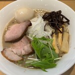 麺屋 togari - 猪骨らーめん