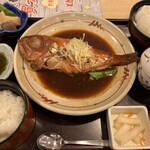 和食レストランとんでん 和光店 - 