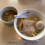 らぁ麺 はやし田 - 料理写真: