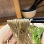 麺屋 togari - 猪骨らーめん