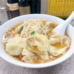 中華麺店 喜楽 - 